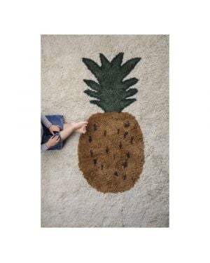 Ferm LIVING - Safari Tufted Rug - Leopard