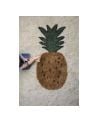 FERM LIVING KIDS - Tapis Fruiticana - Pineapple - 120 x 180 cm