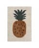 FERM LIVING - Tapis Safari Léopard
