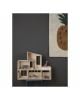 Ferm LIVING - Safari Tufted Rug - Leopard