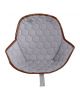 MICUNA - OVO Cushion for high chair - Luxe City