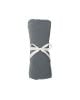 JACK N'A QU'UN OEIL - Drap Housse ZIA - 90x200 cm - Blue cold / vert foncé