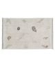 LORENA CANALS - Tapis coton Tropical Pink - 140 x 200 cm