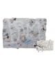 LORENA CANALS - Tapis coton lavable Pine Forest - 140 x 200 cm