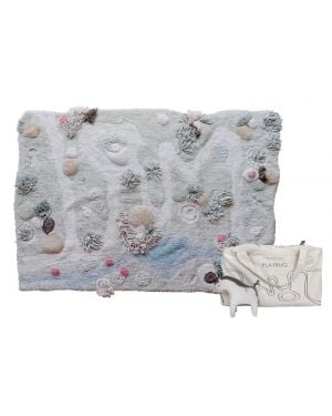 LORENA CANALS - Coton rug Path of Nature - 120 X 160 cm