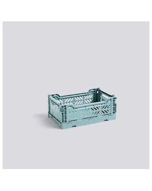 HAY- Crate M - Teal