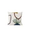 Ferm LIVING - Mirage Cushion - Island