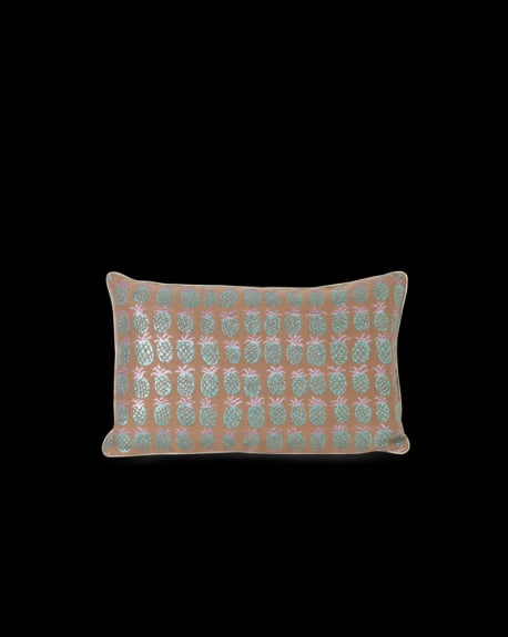 Ferm LIVING - Salon Cushion - Pineapple
