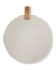 FERM LIVING - Miroir rond - 2 tailles