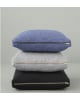 Ferm LIVING - Quilt Cushion - Light Grey