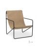 Ferm Living - Chaise Longue Desert - Plusieurs modèles