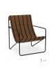 Ferm Living - Chaise Longue Desert - Plusieurs modèles