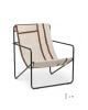 Ferm Living - Chaise Longue Desert - Plusieurs modèles