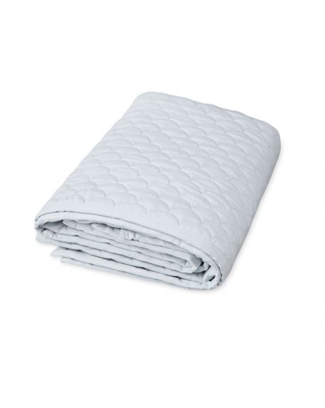 CAM CAM COPENHAGEN - Baby Blanket - OCS - Pressed Leaves
