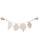 CAM CAM COPENHAGEN - Pram Chain Leaves - OCS Mix Rose