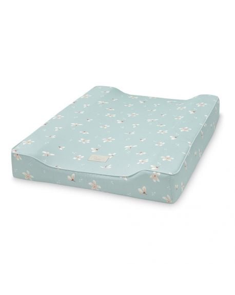 CAM CAM COPENHAGEN - Matelas à langer - OCS Windflower Blue