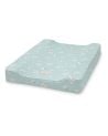 CAM CAM COPENHAGEN - Matelas à langer - OCS Windflower Blue