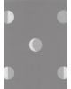 BARTSCH - WALLPAPER - Moon crescents Grey Mistigri 