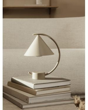 FERM LIVING - Lampe Meridian - Cachemire