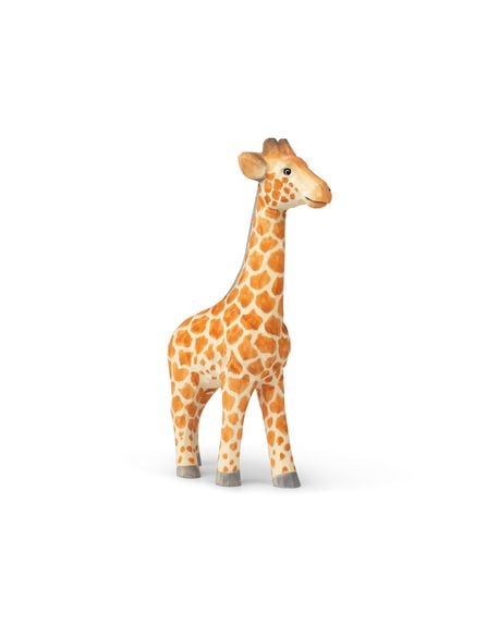 FERM LIVING KIDS - Animal Hand-Carved - Giraffe