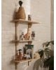 FERM LIVING KIDS - Jouet Elephant sculptée à la main