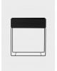 FERM LIVING - Plant Box - Black