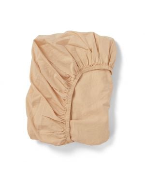 Konges Sløjd - Drap Housse - 90 x 200 cm - Abricot