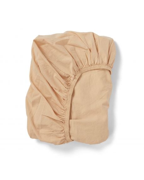 Konges Sløjd - Drap Housse - 90 x 200 cm - Abricot