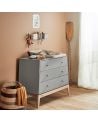 LEANDER - Commode LUNA - Chêne