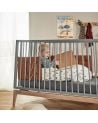 LEANDER Lit bébé 140x70 cm LUNA, Chêne