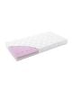 MATTRESS FOR LEANDER LUNA™ BABY COT, COMFORT+7, 140 CM