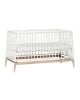 MATTRESS FOR LEANDER LUNA™ BABY COT, COMFORT+7, 140 CM