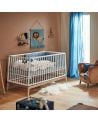 LEANDER - Matelas pour lit bébé 140 cm Leander Luna™, Comfort
