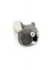 WILD & SOFT - Trophée en peluche - Tête de Koala - Noah