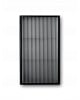 FERM LIVING - Haze Wall Cabinet - Wired glass