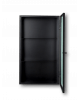 FERM LIVING - Haze Wall Cabinet - Wired glass