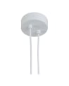 LA CASE DE COUSIN PAUL - Simple pendant luminaire