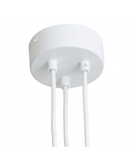 LA CASE DE COUSIN PAUL - Simple pendant luminaire