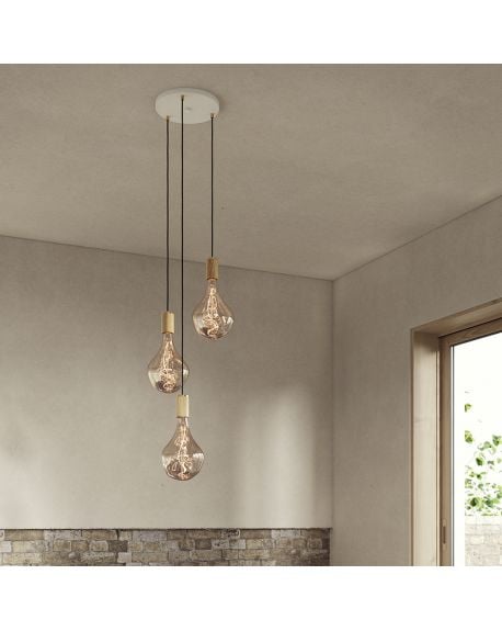 Tala - Voronoi Plate Plafond, UK/EU usage