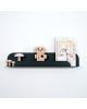 Jungle by jungle - Wall Shelf - Pink