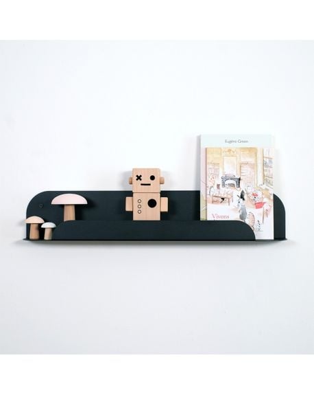 Jungle by jungle - Wall Shelf - Pink