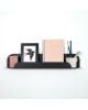 Jungle by jungle - Etagère murale design - Rose blush
