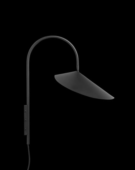 Ferm LIVING - Arum Wall Lamp - Cashmere
