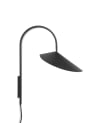 Ferm LIVING - Arum Wall Lamp - Black