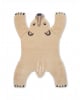FERM LIVING KIDS - Tapis - Ours Polaire