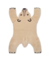 FERM LIVING KIDS - Animal Tufted Rug - Polar bear