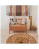 Oyoy - LION RUG - CARAMEL