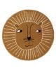 OYOY - Tapis Lion Caramel