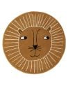 Oyoy - LION RUG - CARAMEL