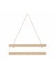 Oyoy - Wooden poster frame - A3 (29,7 X 42 cm) - NATURE